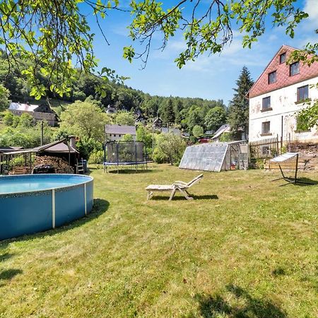 Udolicko 14 Villa Perštejn Екстериор снимка