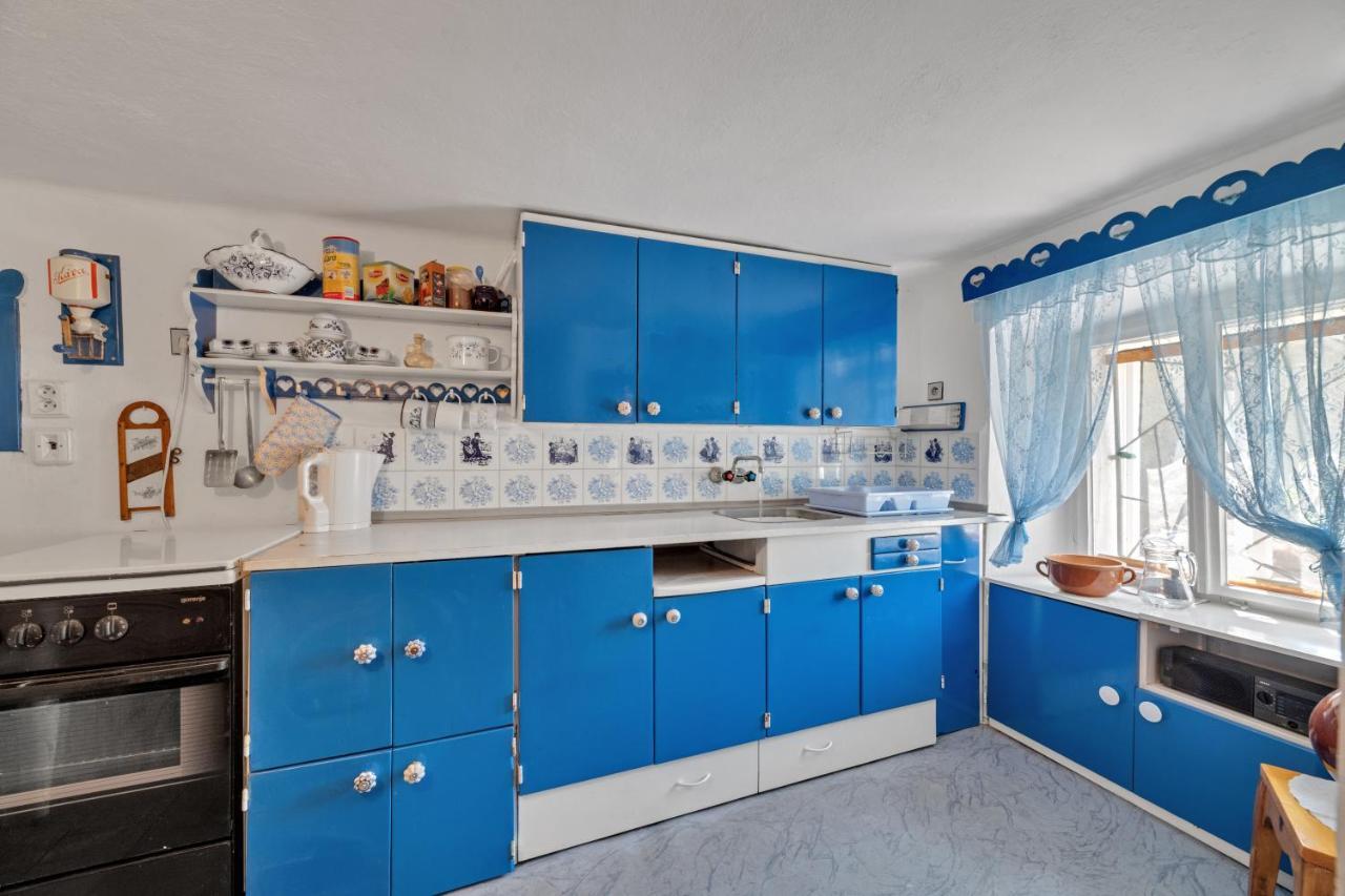 Udolicko 14 Villa Perštejn Екстериор снимка
