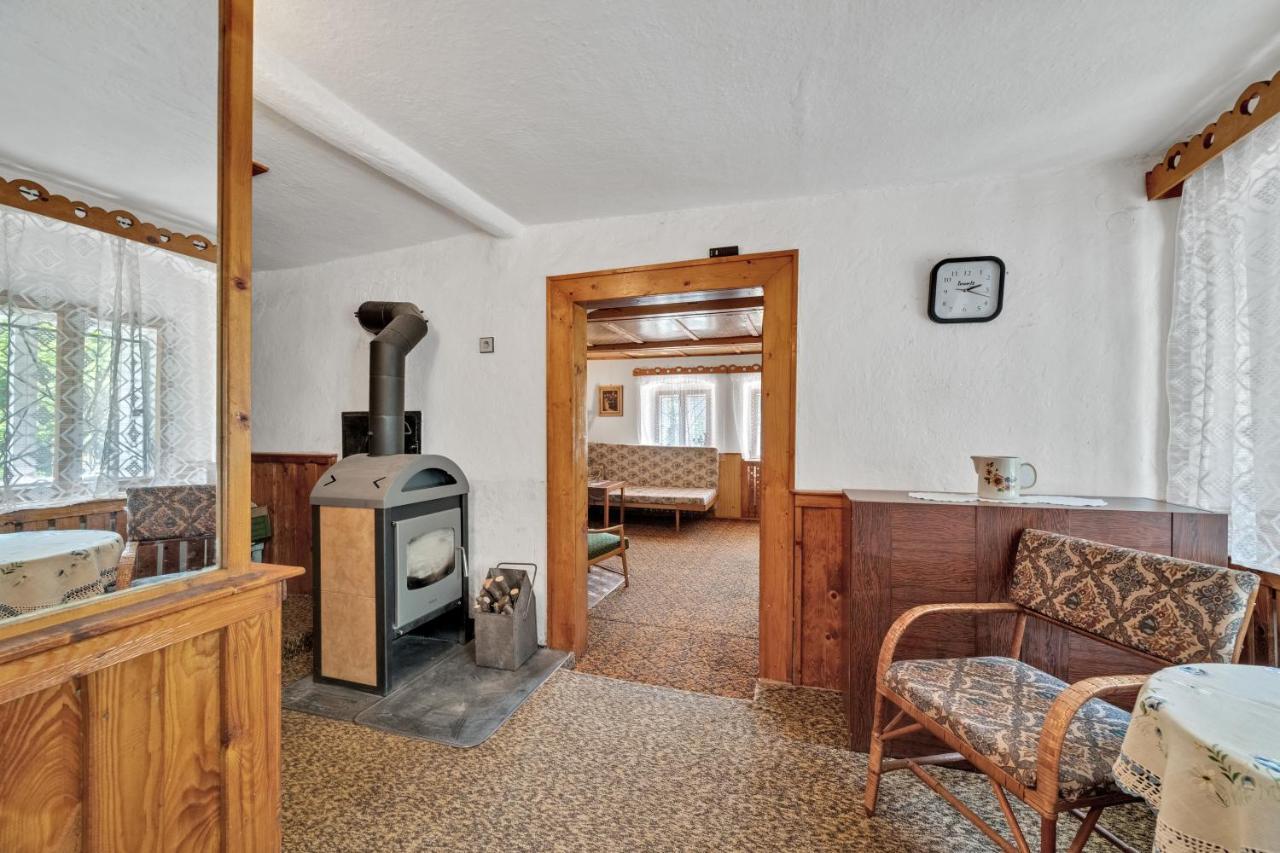 Udolicko 14 Villa Perštejn Екстериор снимка