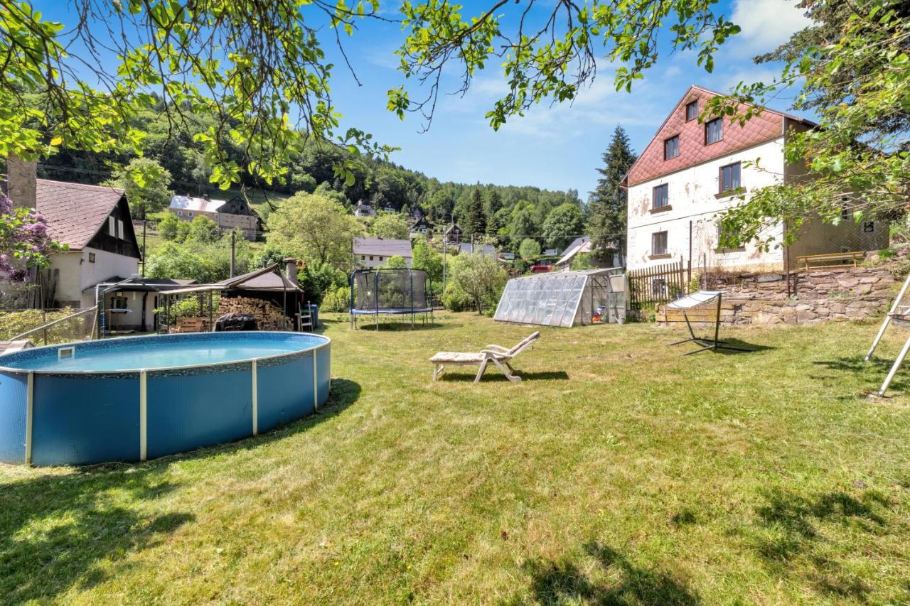 Udolicko 14 Villa Perštejn Екстериор снимка