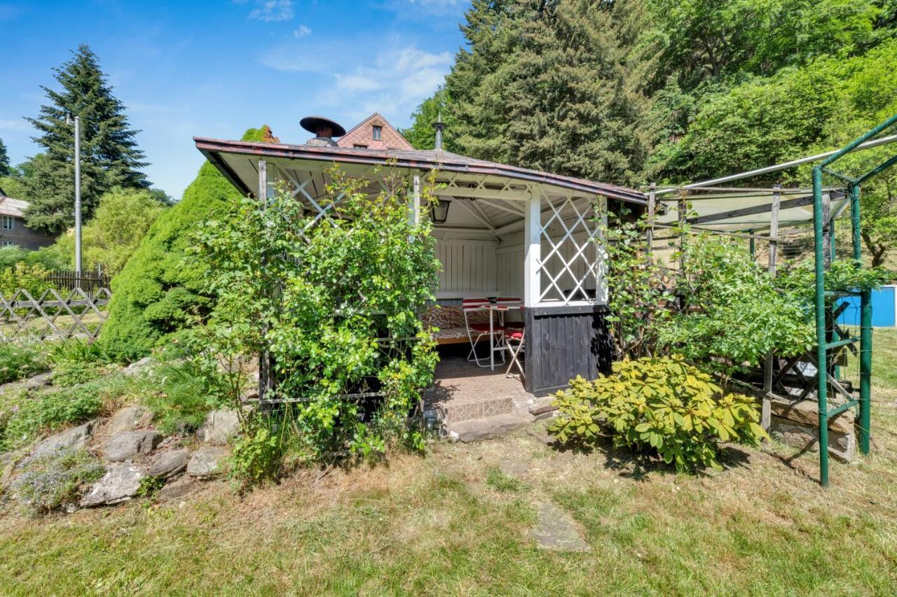 Udolicko 14 Villa Perštejn Екстериор снимка